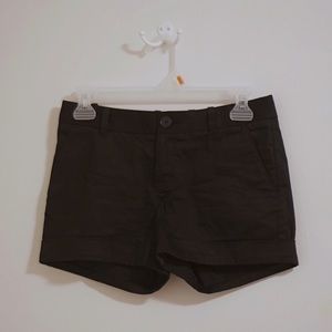 Aritzia Talula Black Shorts